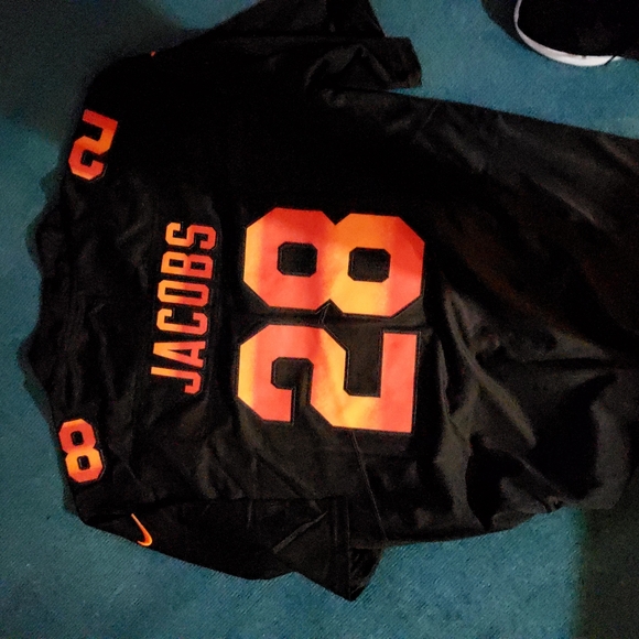 Men's Raiders jersey. Never worn - Picture 2 of 2